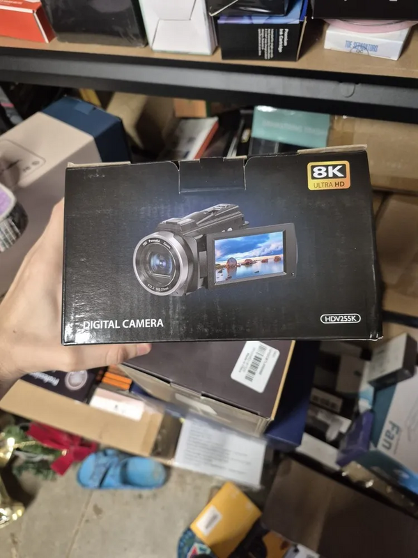 FlyFrost CMOS Sensor Camera image