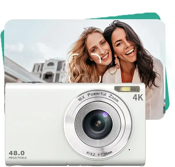 FOSHANEER Nostalgia shot digital camera image