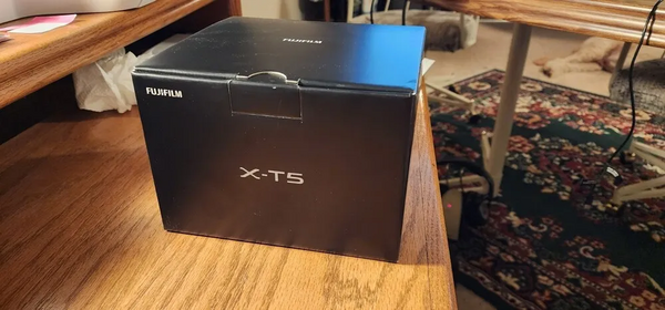 Fuji XT-5 image