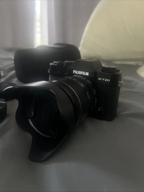 Fujifilm X-T20 image