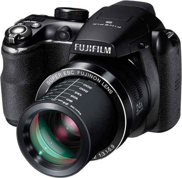 Fujifilm S4200 image