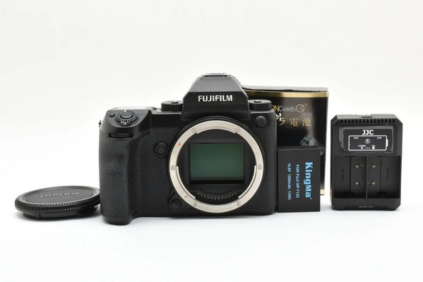 Fujifilm GFX 50S image