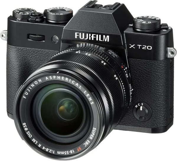 Fujifilm X-T20 image