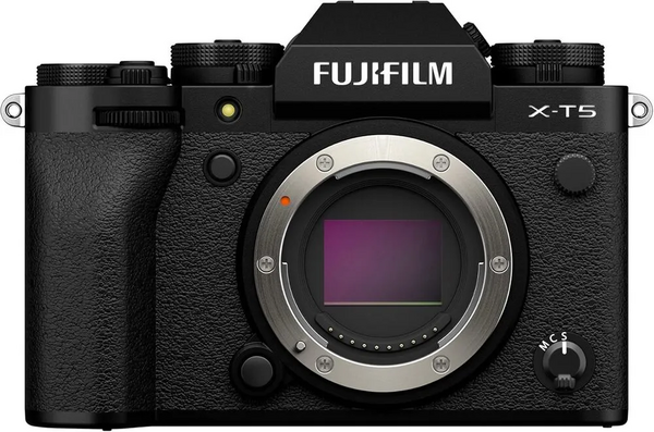 Fujifilm X-T5 Body - Black image