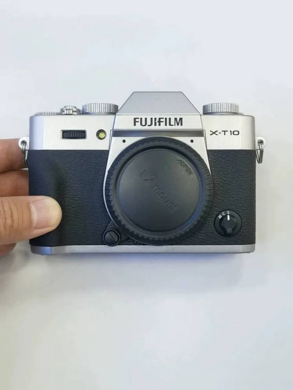 Fujifilm X-T10 image