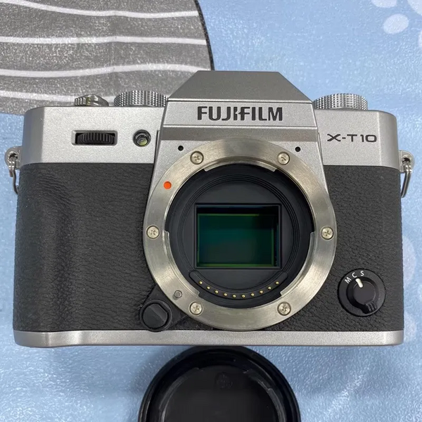 Fujifilm X-T10 image