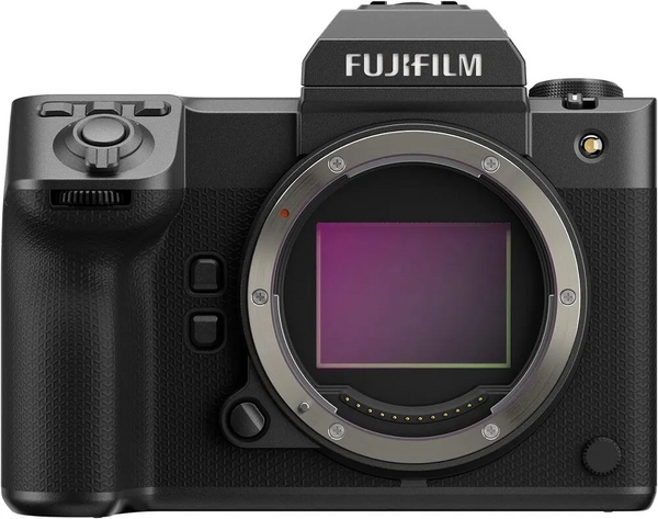 Fujifilm GFX100II Body image