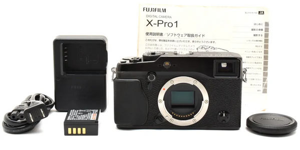Fujifilm X-pro1 image