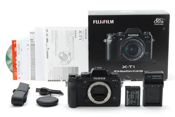 Fujifilm X t1 image