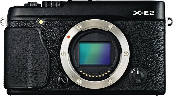Fujifilm X-E2 image