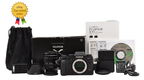 Fujifilm X t1 image