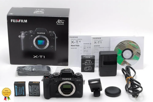 Fujifilm X t1 image