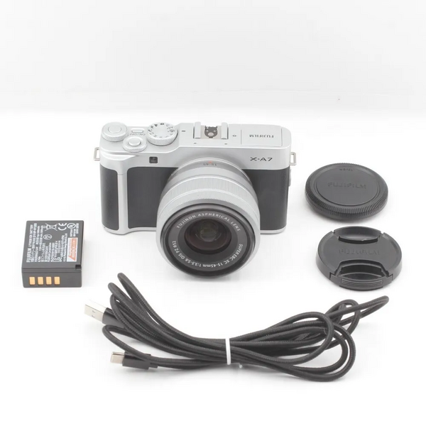 Fujifilm X-a7lk-s image