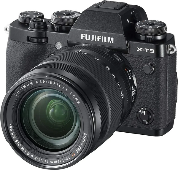 Fujifilm X T3 image