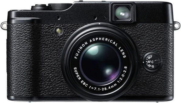 Fujifilm X10 image