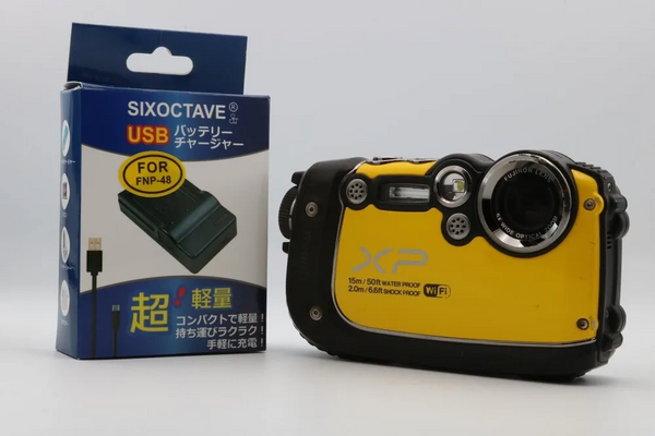 Fujifilm FinePix XP200 image