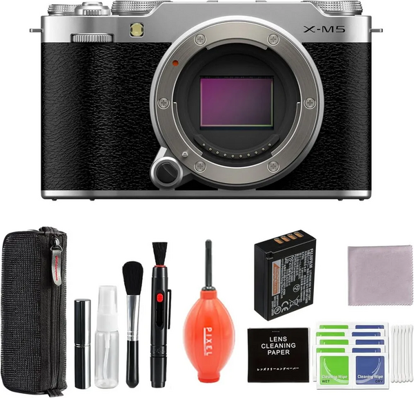 Fujifilm X-M5 image