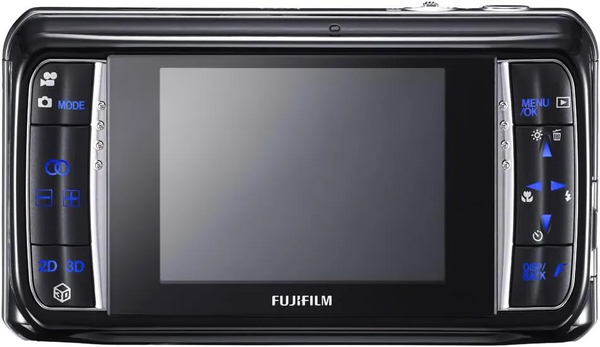 Fujifilm Fuji 3D image