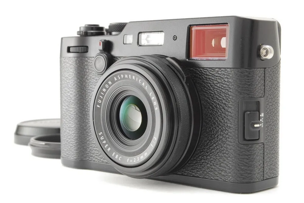 Fujifilm X100 image