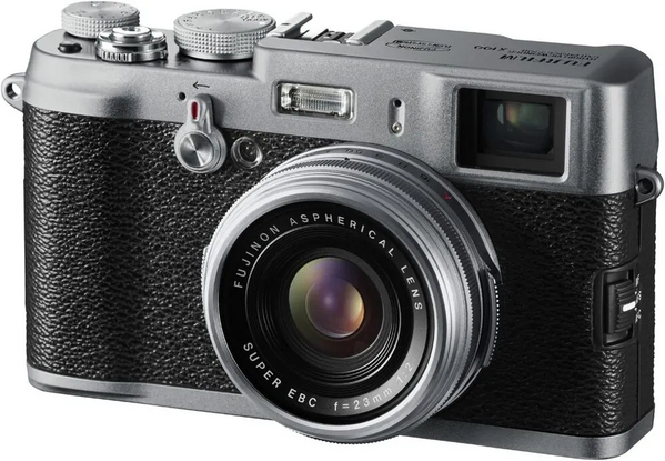 Fujifilm X100 image