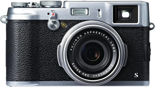 Fujifilm X100S image