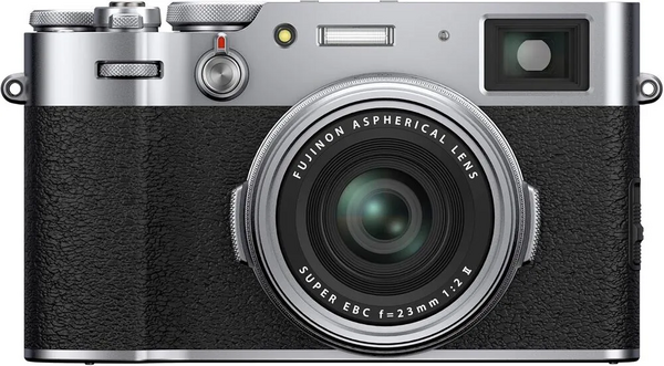 Fujifilm X100V - Silver image