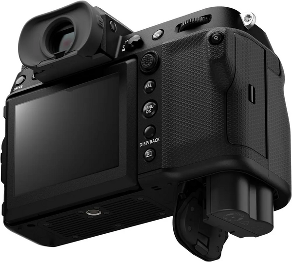 Fujifilm X-T5 image