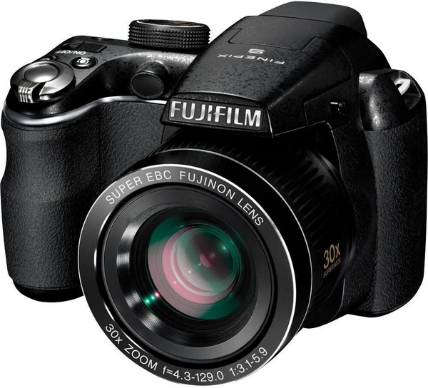 Fujifilm FinePix S4000 image