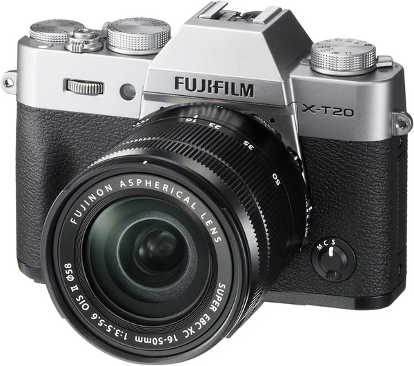 Fujifilm X-T20 image