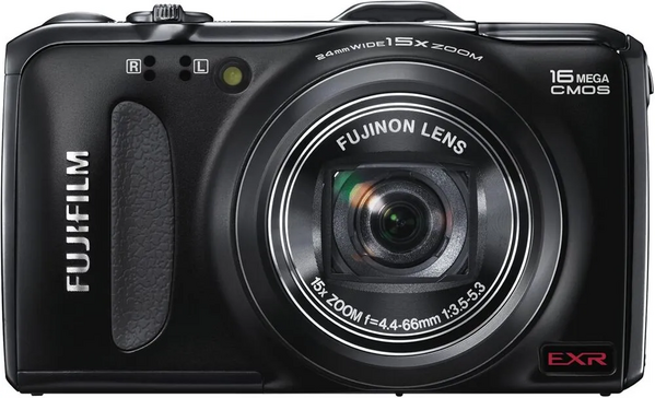 Fujifilm FinePix F600EXR image