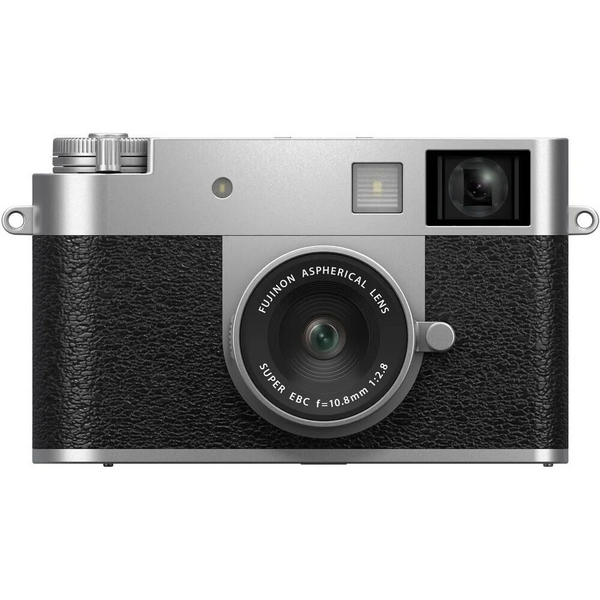 Fujifilm X half image