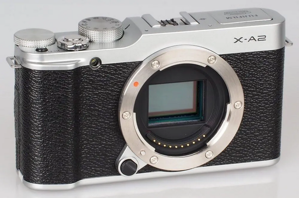 Fujifilm X-A2 image