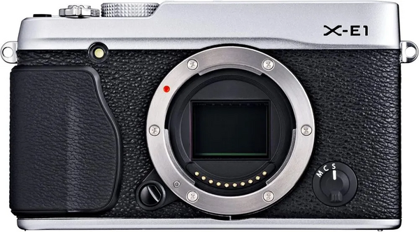 Fujifilm X20 image
