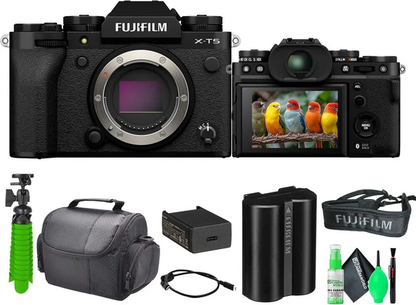 Fujifilm X-T5 image