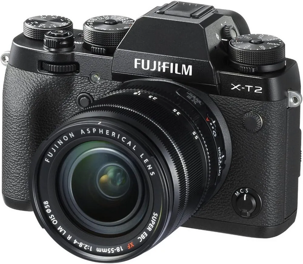 Fujifilm X-T2 image