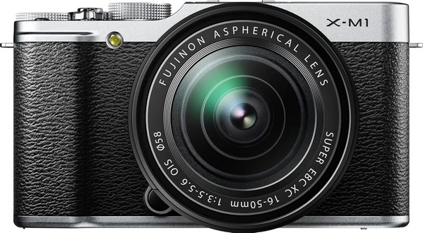 Fujifilm X-M1 image