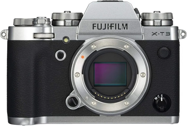 Fujifilm X-T3 image
