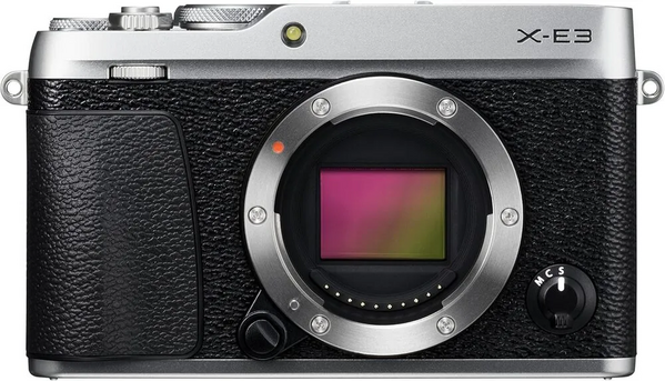 Fujifilm X-E3 image