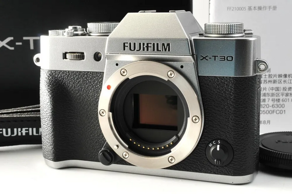 Fujifilm X-T30 II image