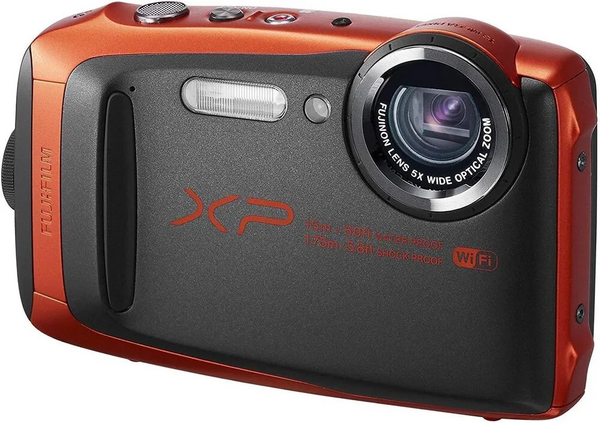 Fujifilm Fuji xp90 Orange image