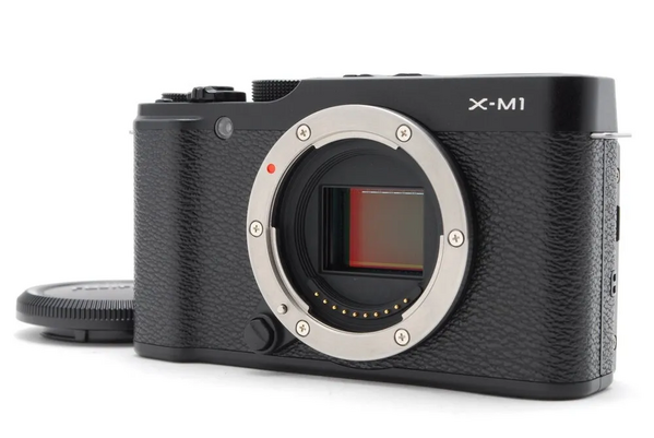 Fujifilm X-m1 image