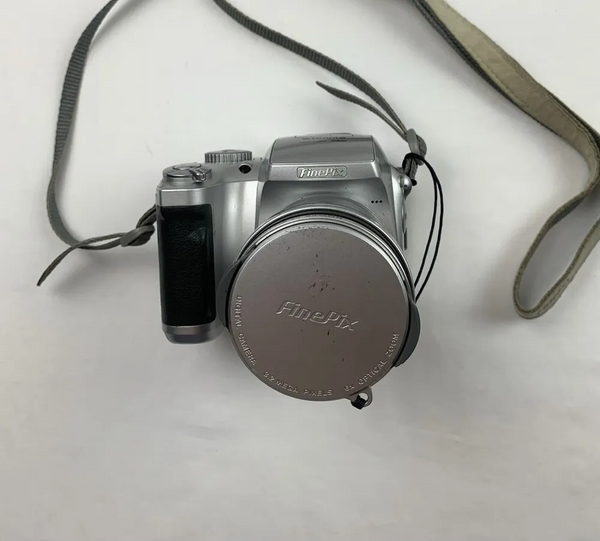 Fujifilm Finepix 3800 image
