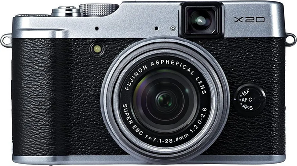 Fujifilm X20 image