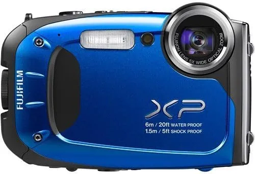 Fujifilm Blue XP65 image