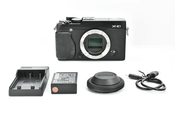 Fujifilm X-E1 image