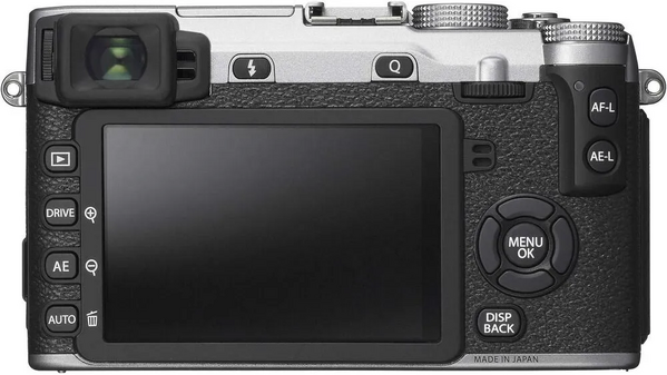 Fujifilm X-E2S Body Silver image