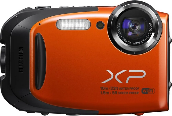 Fujifilm XP70 image