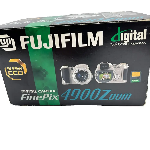Fujifilm 4900 image