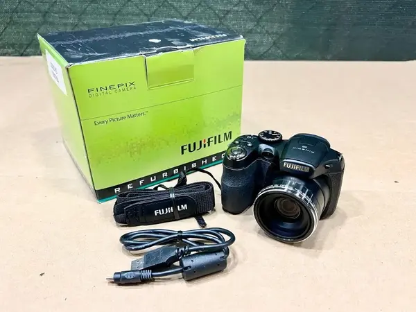 Fujifilm S2800HD image