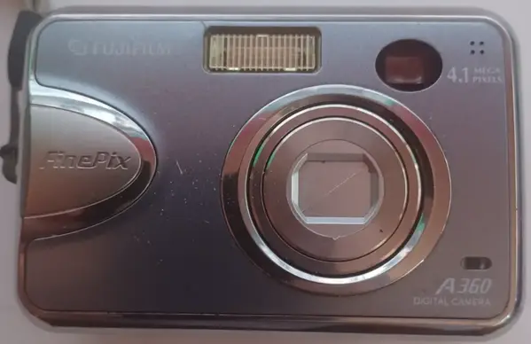 Fujifilm A360 image
